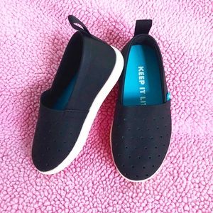 NWOT Native Toddler Shoes